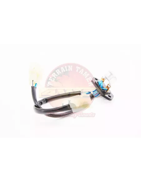 Résistance de soufflerie chauffage arrière 12 volts Terrain