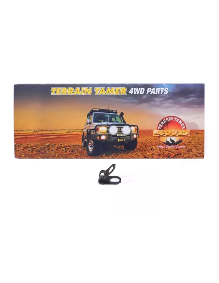 Collier de fixation conduit de frein Terrain Tamer Toyota