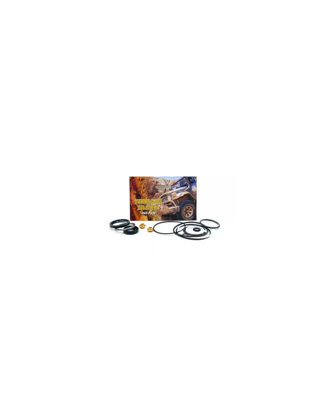Kit de joints et seals boîte de direction assistée Terrain