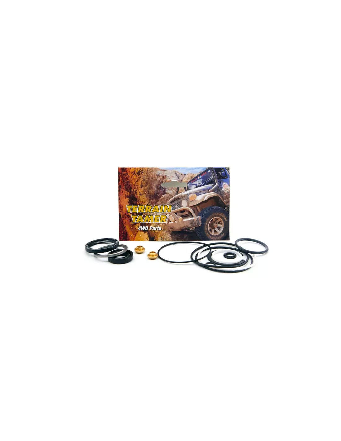 Kit de joints et seals boîte de direction assistée Terrain