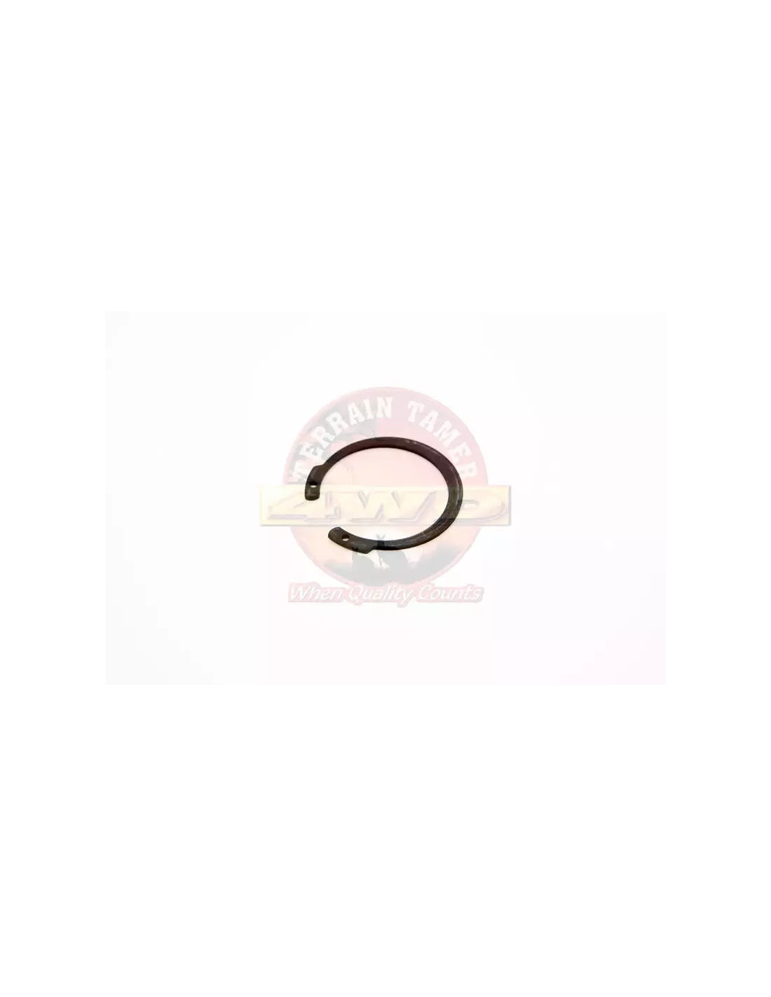 Circlip boîtier direction assistée Terrain Tamer Toyota