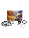 Kit de joints et de bagues pour boîte de direction assistée