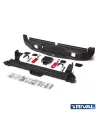 BUMPER REAR RIVAL ISUZU D-MAX 2021+ (USAGE COMPETITION)