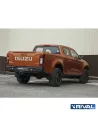BUMPER REAR RIVAL ISUZU D-MAX 2021+ (USAGE COMPETITION)