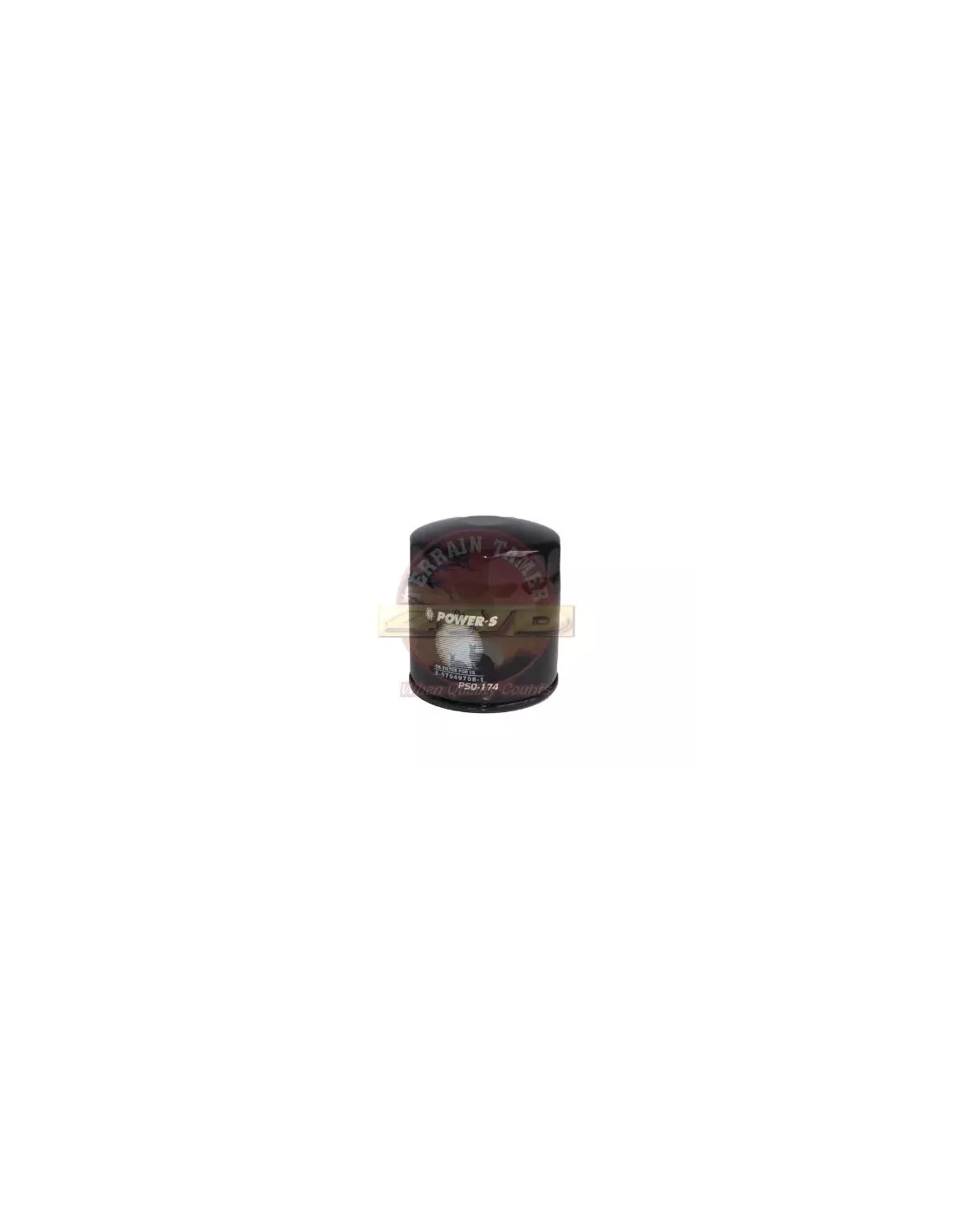 Filtre à huile (Z178A) Terrain Tamer Holden Jackaroo UBS55