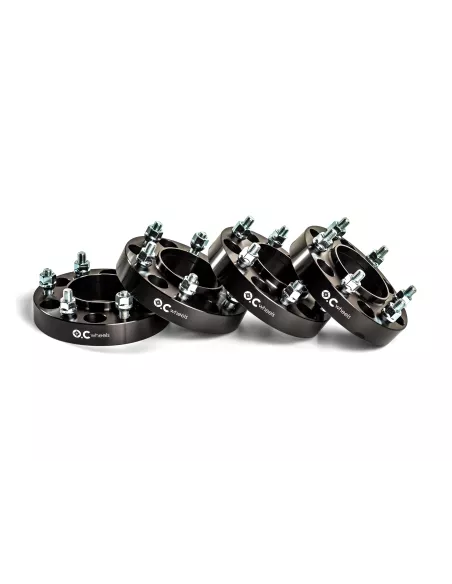 SPACER ALU OC WHEELS 30mm FORD RANGER 2011+ (jeu de 4)
