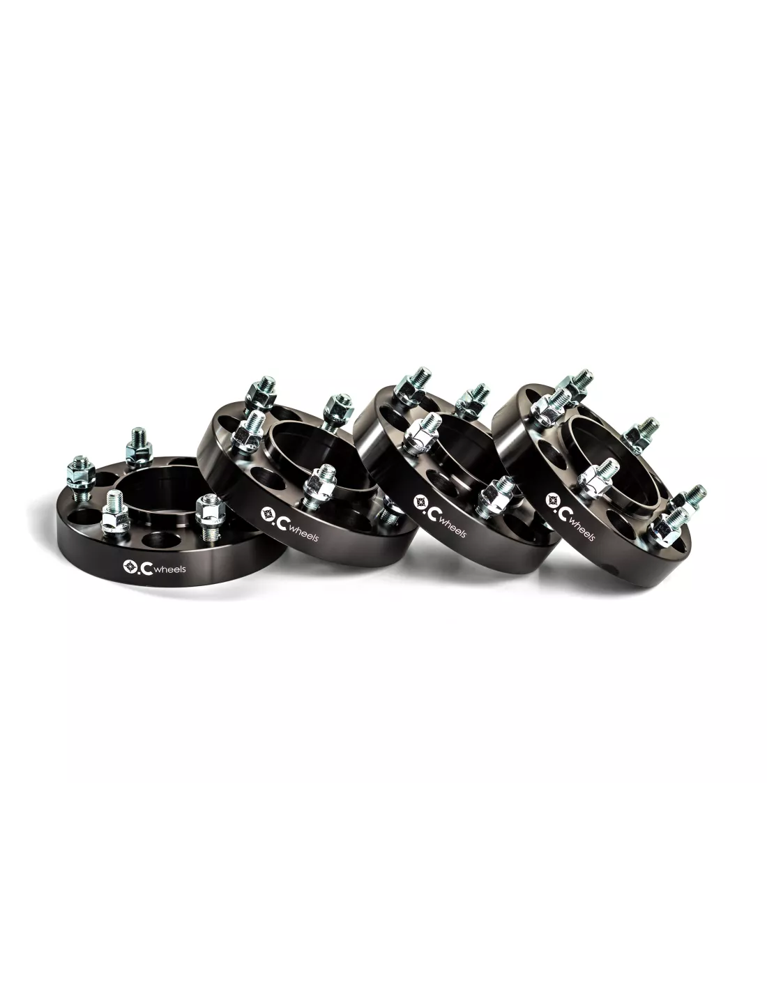 SPACER ALU OC WHEELS 30mm TOYOTA J9/J12/J15/FJ/VIGO/REVO (je