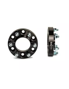 SPACER ALU OC WHEELS 30mm TOYOTA J9/J12/J15/FJ/VIGO/REVO (je 2