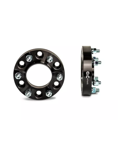 SPACER ALU OC WHEELS 30mm TOYOTA J9/J12/J15/FJ/VIGO/REVO (je