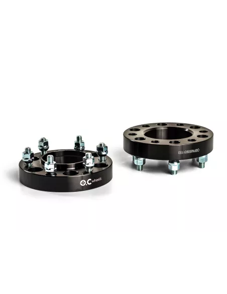 SPACER ALU OC WHEELS 30mm TOYOTA J9/J12/J15/FJ/VIGO/REVO (je