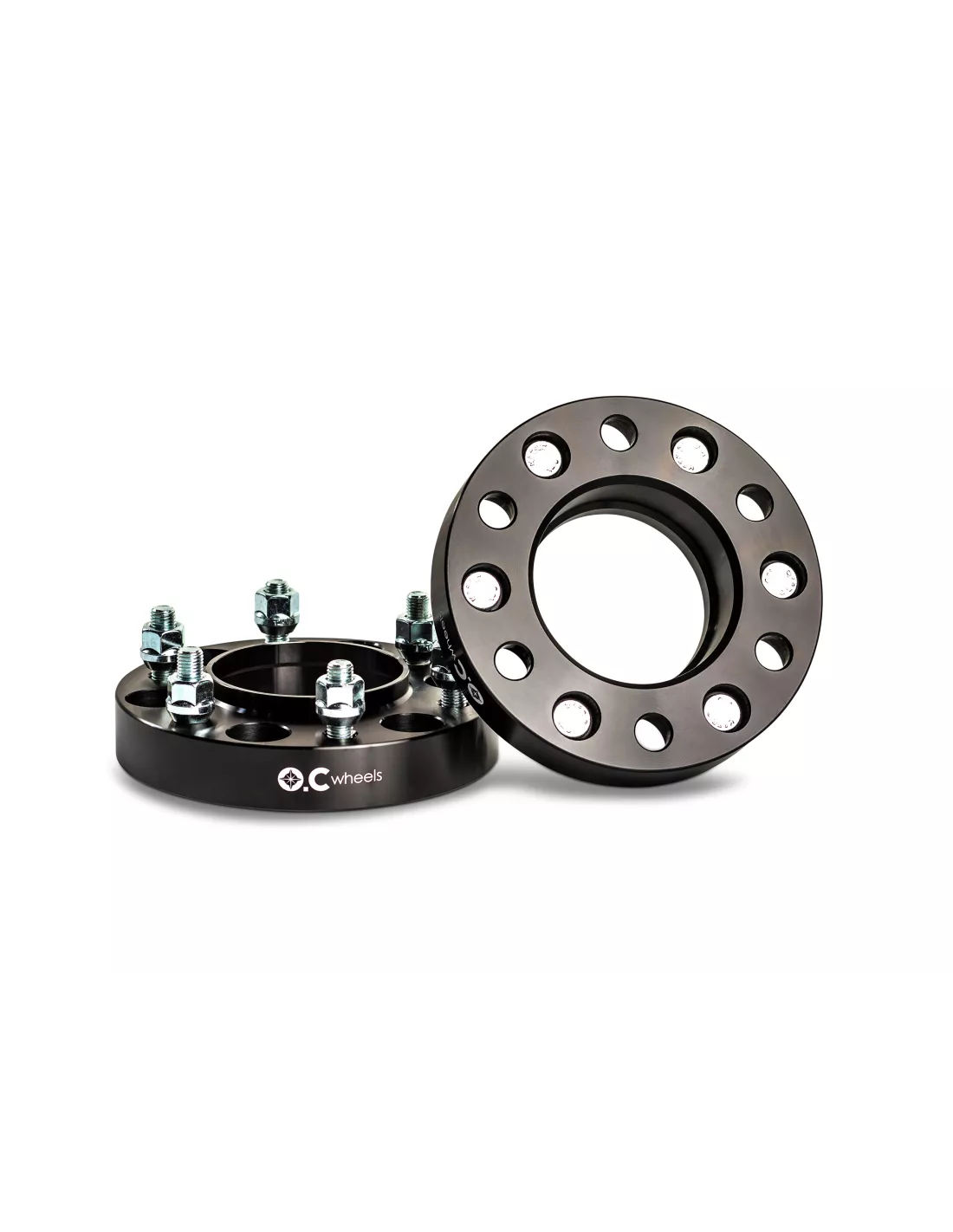 SPACER ALU OC WHEELS 30mm TOYOTA J9/J12/J15/FJ/VIGO/REVO (je