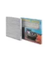 Filtre d'habitacle carbone actif Terrain Tamer Holden