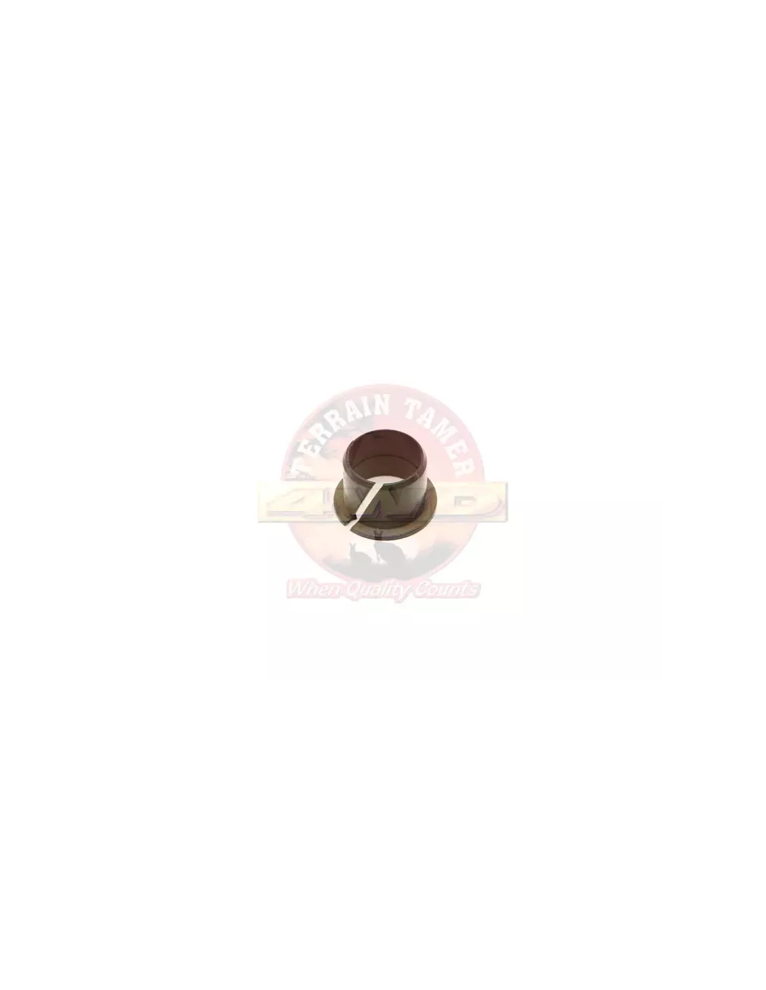 Douille pédale de frein ou d'embrayage Terrain Tamer Toyota