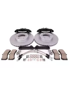 Kit frein TT Extreme 6 pistons avant Terrain Tamer Toyota 2