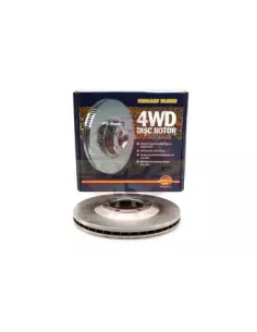 Disque de frein avant 280mm pour modèles torsion bar 2
