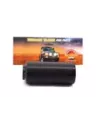 Soufflet caoutchouc pour amortisseur coil over avant L