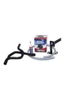 Kit et fixation FCC Terrain Tamer Isuzu D-Max 4X4 TFS40