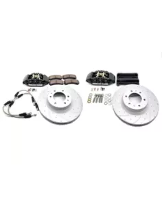 Kit frein TT EXTREME 6 pistons avant pour jantes 18" et 2