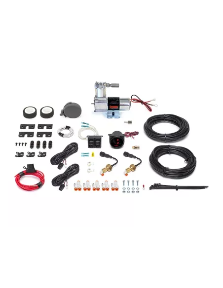 KIT CONTROLE CABINE SUSP. PNEUMATIQUE - MANOS DIGIT / COMP.