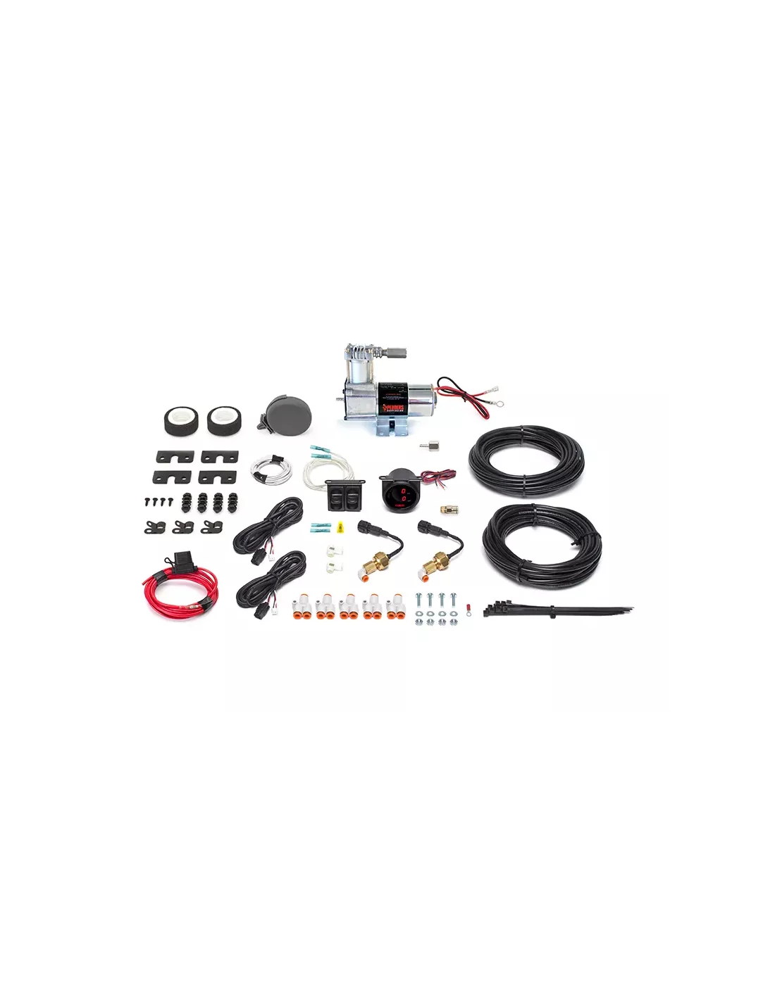 KIT CONTROLE CABINE SUSP. PNEUMATIQUE - MANOS DIGIT / COMP.