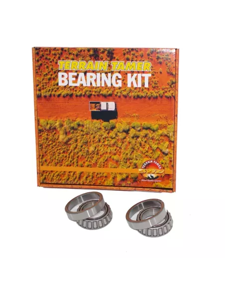Kit roulement E LOCKER Terrain Tamer Holden Trailblazer Rg