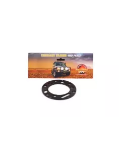 Entretoise d’amortisseur 6mm (O/D 125mm I/D 79mm) Terrain