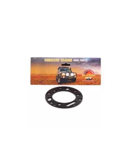 Entretoise d’amortisseur 6mm (O/D 125mm I/D 79mm) Terrain