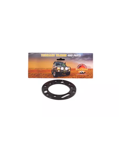 Entretoise d’amortisseur 6mm (O/D 125mm I/D 79mm) Terrain