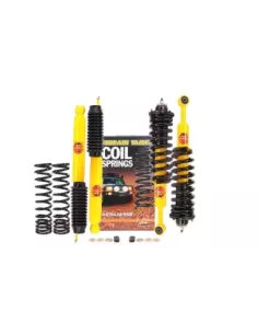 Kit suspension assemblé 50 60 Series Terrain Tamer Toyota 2