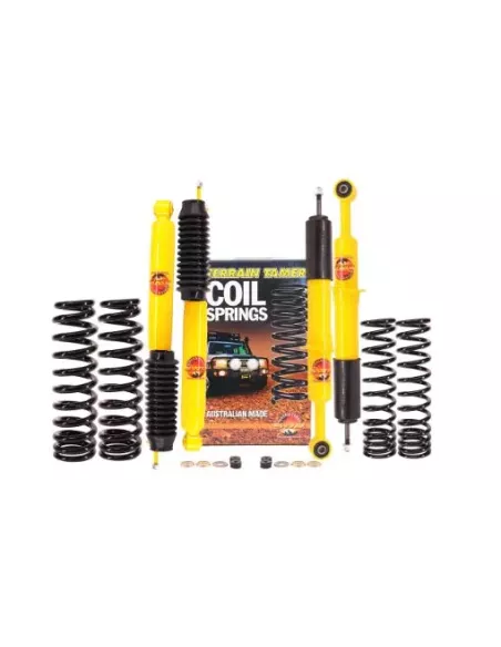 Kit de suspension 50 60 Series Terrain Tamer Toyota