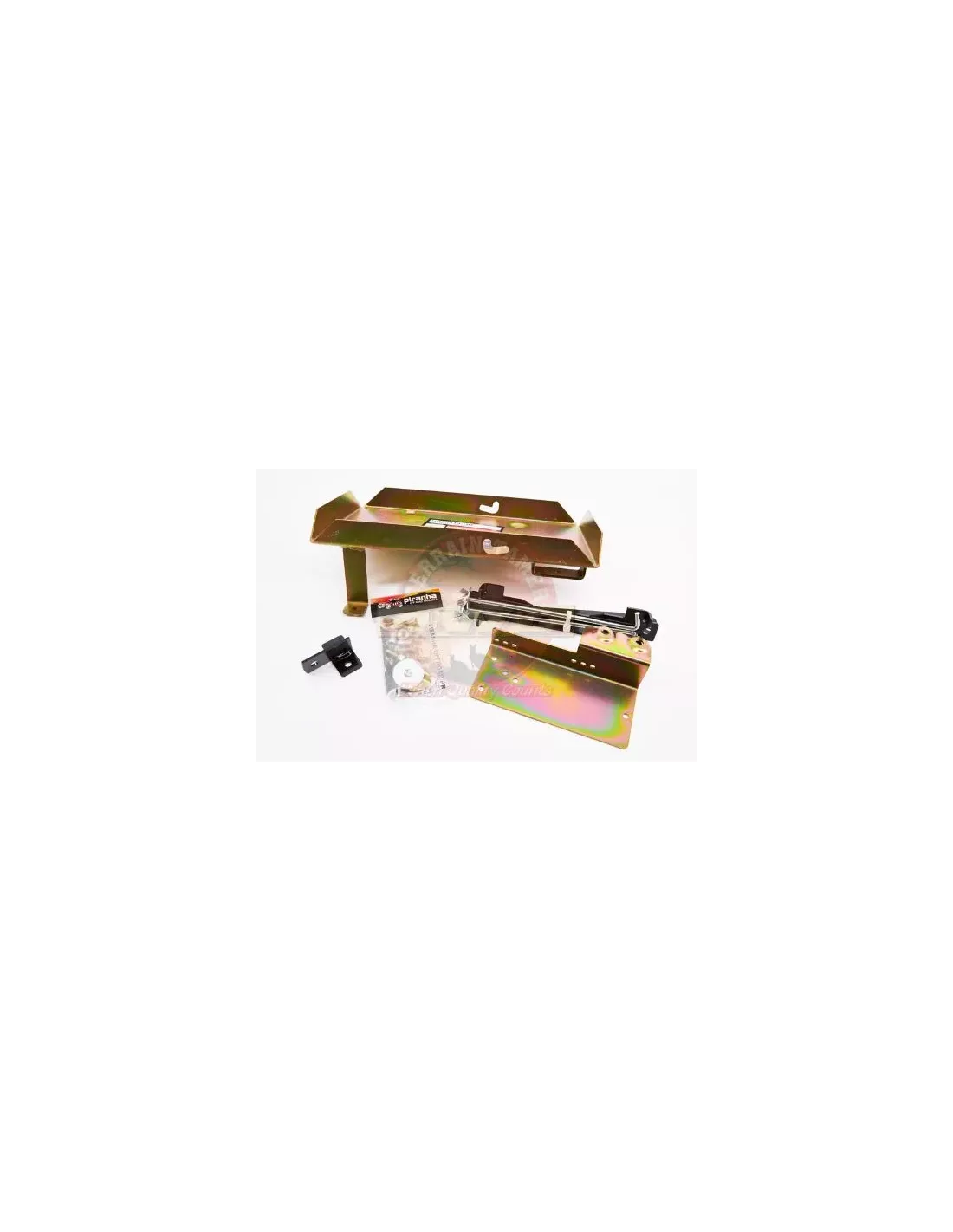 Support de batterie Hilux & 2.8L Turbo Terrain Tamer Toyota