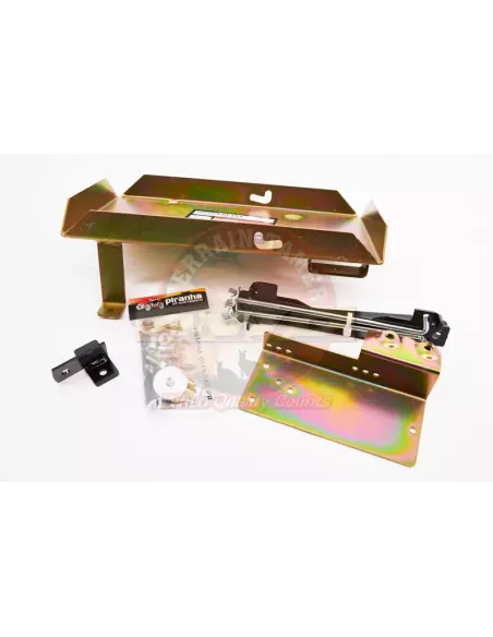 Support de batterie Hilux & 2.8L Turbo Terrain Tamer Toyota
