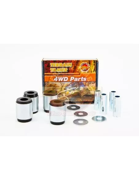 Kit bagues de bras de suspension supérieur Terrain Tamer