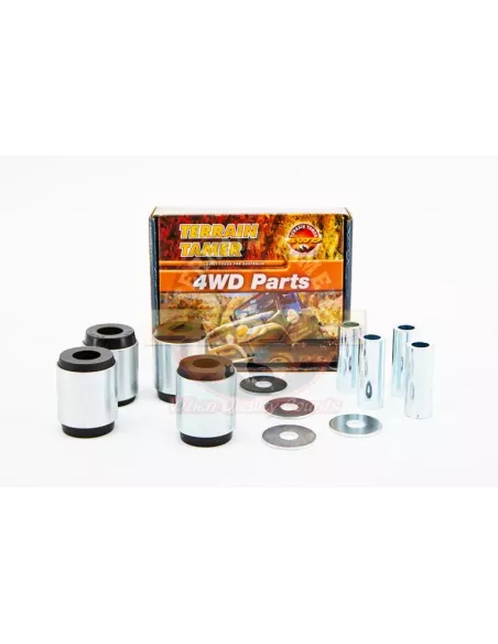 Kit bagues de bras de suspension supérieur Terrain Tamer