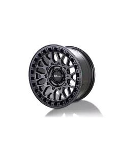 JANTE OC WHEELS 2181 8.5X17 6x139.7 ET20 CB106.1 MAT GUN MET