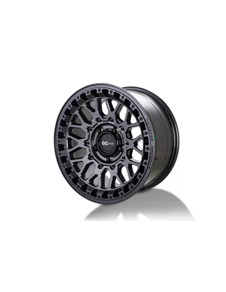 JANTE OC WHEELS 2181 8.5X17 6x139.7 ET20 CB106.1 MAT GUN MET