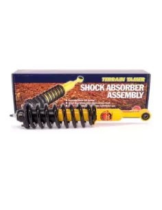 Jeu d'amortisseurs combinés ressort surélevés 40mm 50 à 2