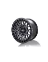 JANTE OC WHEELS 2181 8.5X17 5x127 ET12 CB71.6 MAT GUN METAL