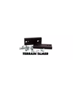 Kit cales barre stabilisatrice avant Terrain Tamer Toyota 2