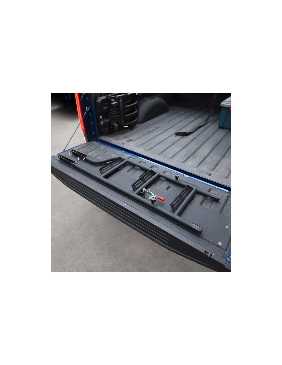 Echelle de benne pour véhicules pickup