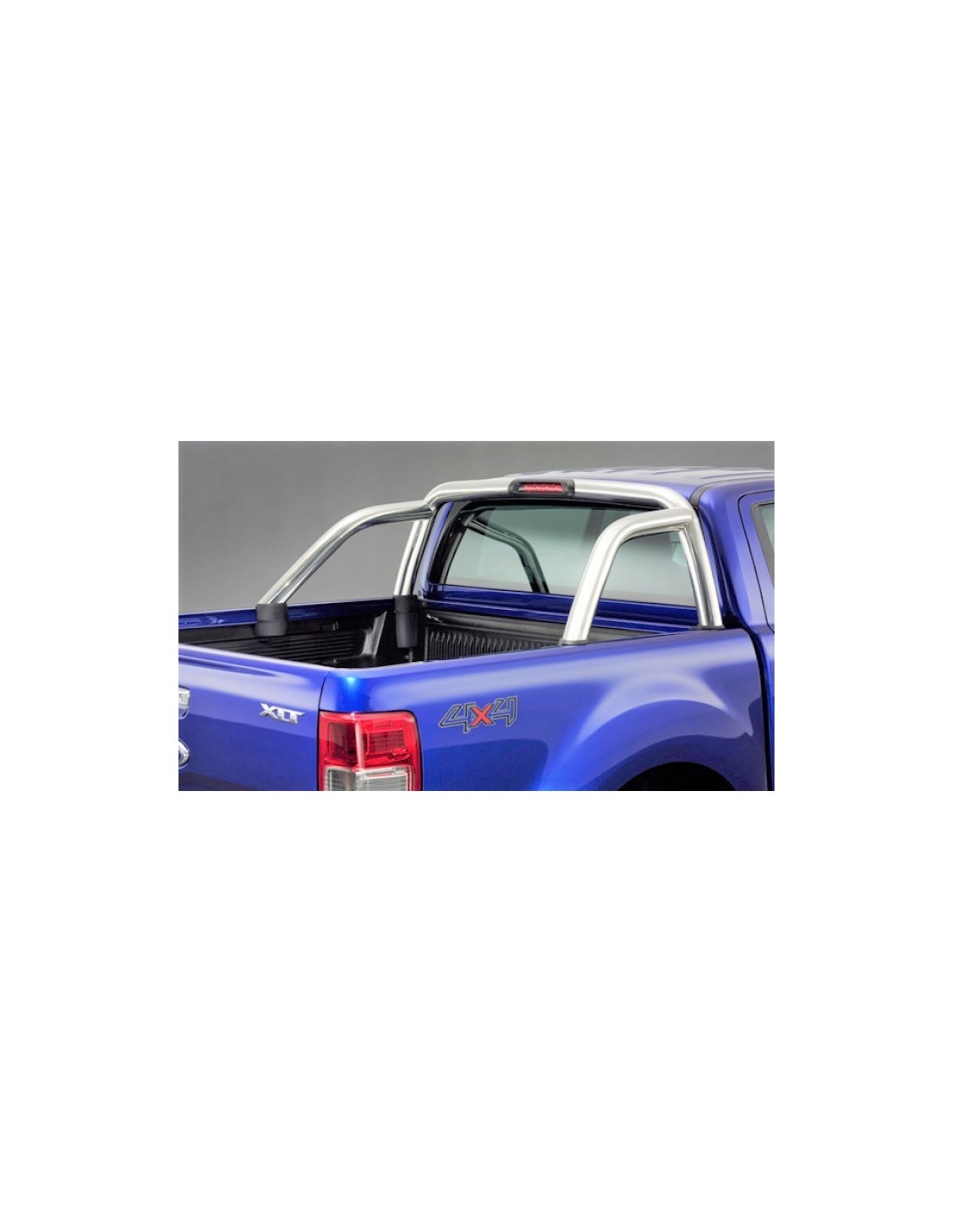 TRUX Überrollbügel für Ford Ranger