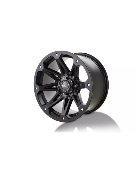 JANTE OC WHEELS 814 Gen3 9X18 5x127 ET12 CB71.6 MAT BLACK