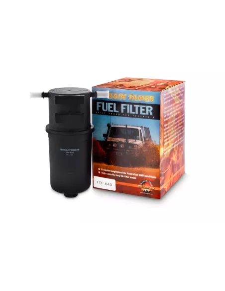 Filtre à carburant 2.0L 4 cylindres entrée/sortie 180