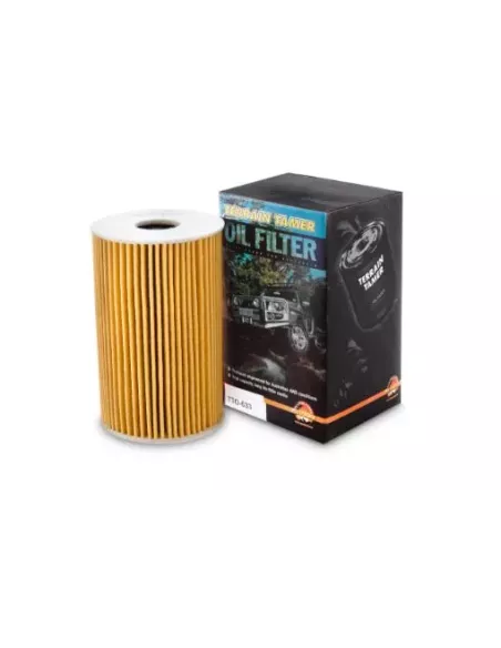 Filtre à huile 2.0L 4 cylindres Terrain Tamer Volkswagen