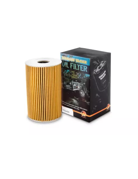 Filtre à huile 2.0L 4 cylindres Terrain Tamer Volkswagen
