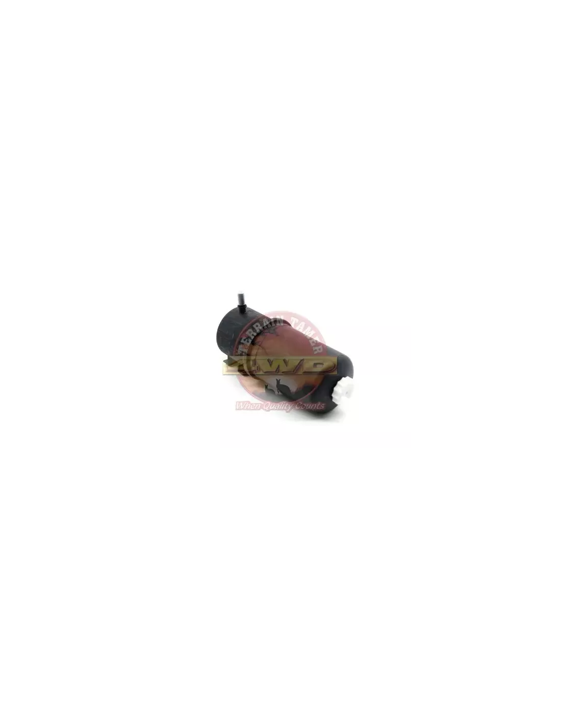 Filtre à carburant 2.0L TDI 2HA 2HB S1B Entrée/Sortie à 90
