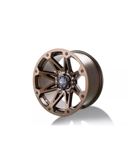 JANTE OC WHEELS 814 Gen3 9X17 6x139.7 ET18 CB106.1 MAT BRONZ