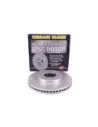 Disque de frein avant rainuré et bosselé T/T Terrain Tamer