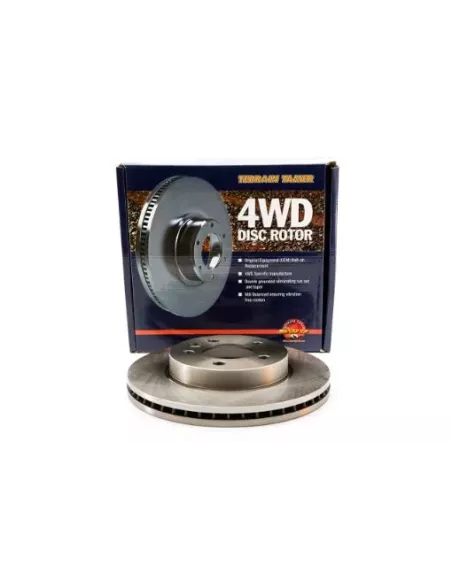 Disque de frein avant Terrain Tamer Volkswagen Amarok 4X4