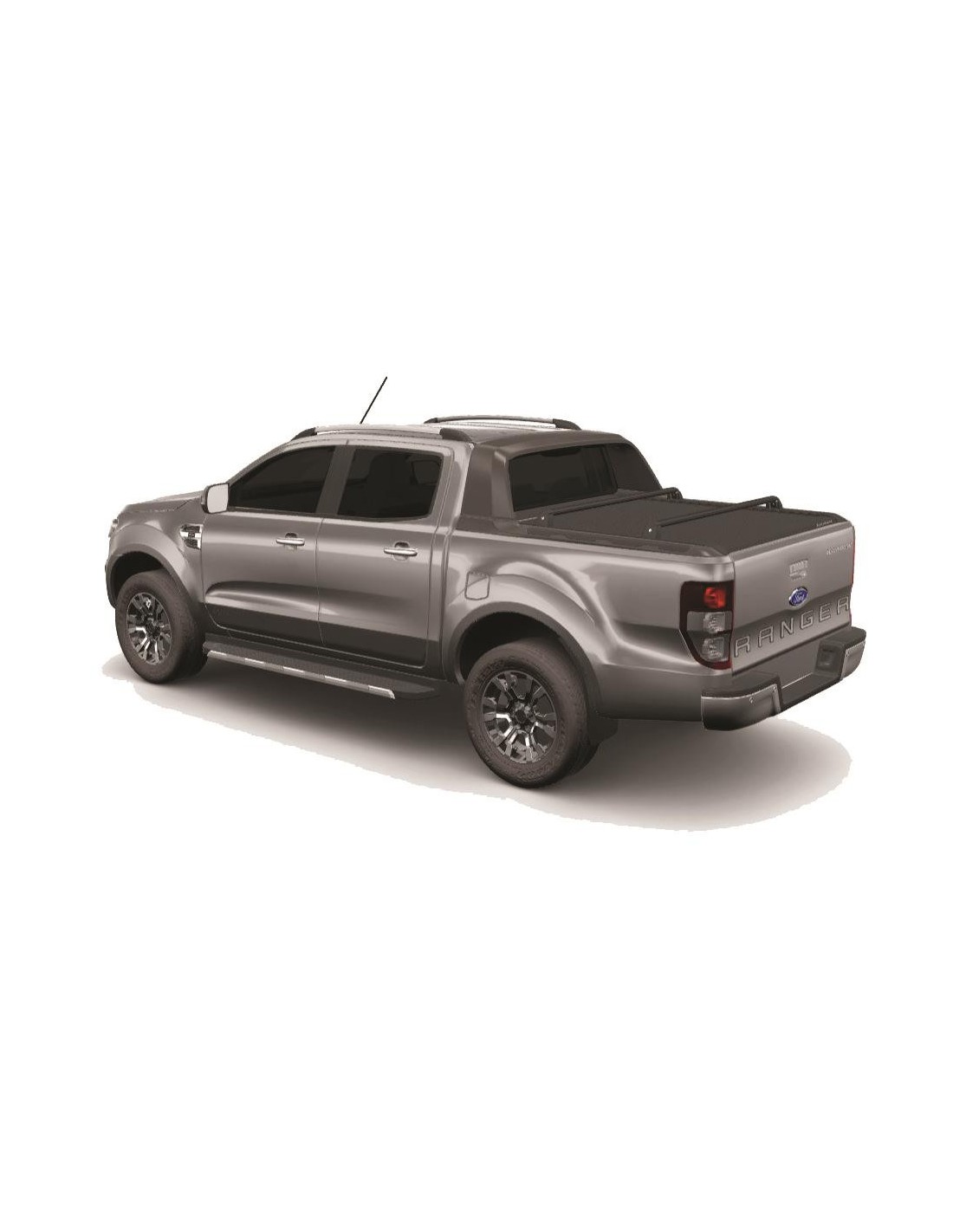 Barres transversales pour couvre-benne Mountain Top